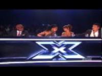 X Factor! 13-latka WPADŁA W HISTERIĘ! Po ogłoszeniu wyników
