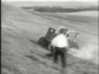 Crash-test Traktorów 