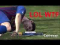 FIFA 12 FAILS