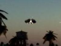 UFO-Haiti  august 6th 2007