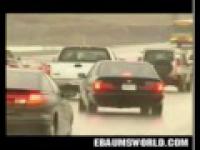 Mix wypadków samochodowych na youtube 2011