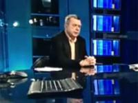 Grzegorz Miecugow pijany w TVN24