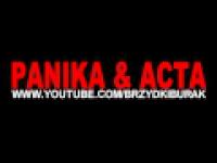 ACTA & Panika