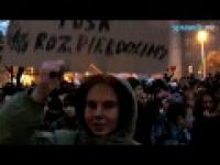 PROTEST ACTA - Katowice 25.01.2012