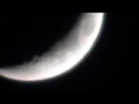 Bliskie spotkanie Księżyca,Jowisza i Wenus