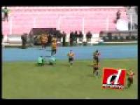 Scorpion kick - cudowny gol z Boliwii