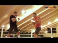 Vitali Klitschko vs Wladimir Klitschko fight
