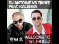 Remix piosenki Welcome to St.Tropez - dobry!