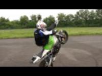 Marcin Kunicki 2011 - stuntriding !