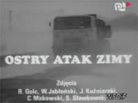 Polska Kronika Filmowa - 1979 zima stulecia