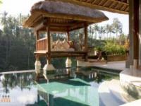 Hotel na wyspie Bali