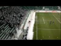 Legia vs. Sporting Lizbon