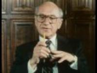 Milton Friedman - Ołówek