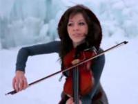 Połączenie dubstepu i skrzypiec w wykonaniu Lindsey Stirling