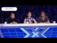 X Factor - Wojciech Kurowski - Casting