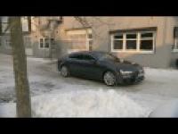 Piloted Parking, czyli Audi parkuje w garażu 