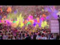 Festival of Colors - Największa kolorowa impreza 