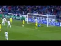 Niesamowity gol Cristiano Ronaldo - Real Madryt vs APOEL