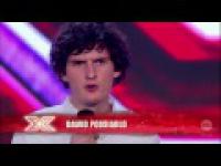 X Factor 2012 Bootcamp - Dawid Podsiadło, Marcin Spenner, Ralph Kamiński 