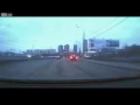 Wypadek w Moskwie 
