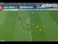 Cudowny gol Łukasza Piszczka w meczu z Schalke