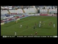 Atak serca piłkarza Livorno w meczu Serie B