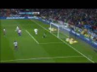 Gonzalo Higuain gol Real Madryt vs Sporting Gijon