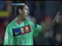 Levante 1-0 Barcelona gol Bakero z rzutu karnego