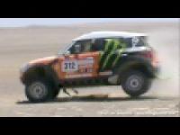 Dakar 2012 - Xoce - Saltos! 