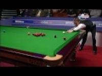 Maksymalny break na MŚ w Snookerze - Stephen Hendry