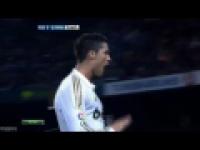 Cristiano Ronaldo ucisza Camp Nou