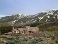 Posiadłość w górach w Colorado