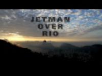 Jetman w Rio 