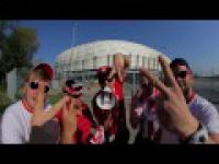 V-Unit - V na Euro (nieOFICJALNY hymn EURO 2012) OFFICIAL VIDEO 