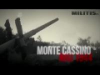 Polacy na Monte Cassino - 68. rocznica