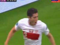 Polacy remisują z Grecją w pierwszym meczu podczas Euro 2012