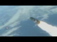 Minuteman III ICBM - amerykański międzykontynentalny pocisk balistyczny