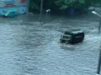 Powódź na Ukrainie
