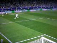 Gol Zlatana Ibrahimovica w meczu z Francją 