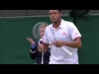 Pech sędzi - Wimbledon 2012 