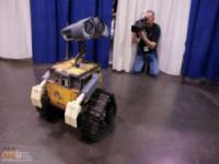Robot Wall-E w rzeczywistosci