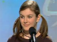 12-letnia Ewa Farna w Szansie na Sukces