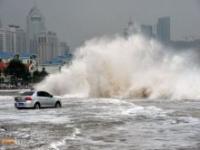 Tajfun Bolaven dotarł do Chin