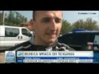 Robert Kubica pierwszy wywiad po wypadku
