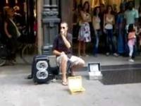 Beatbox na ulicy