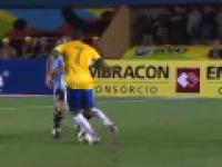 Brazylia 2:1 Argentyna skrót meczu