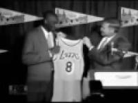 Kobe Bryant - pokazówka umiejętności jednej z legend NBA