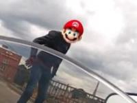 Mario kontra Fotoradar