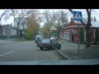 TROUBLE 2012, Rosja. BMW uderzył