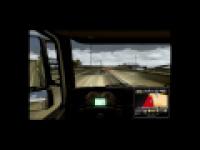 |Euro Truck Simulator 2| Calais-London Time-Lapse 